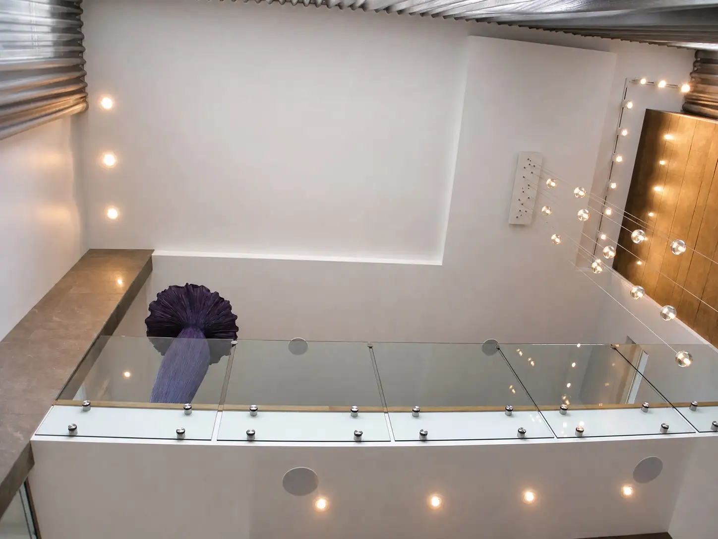 Windsor — Stairwell skylight