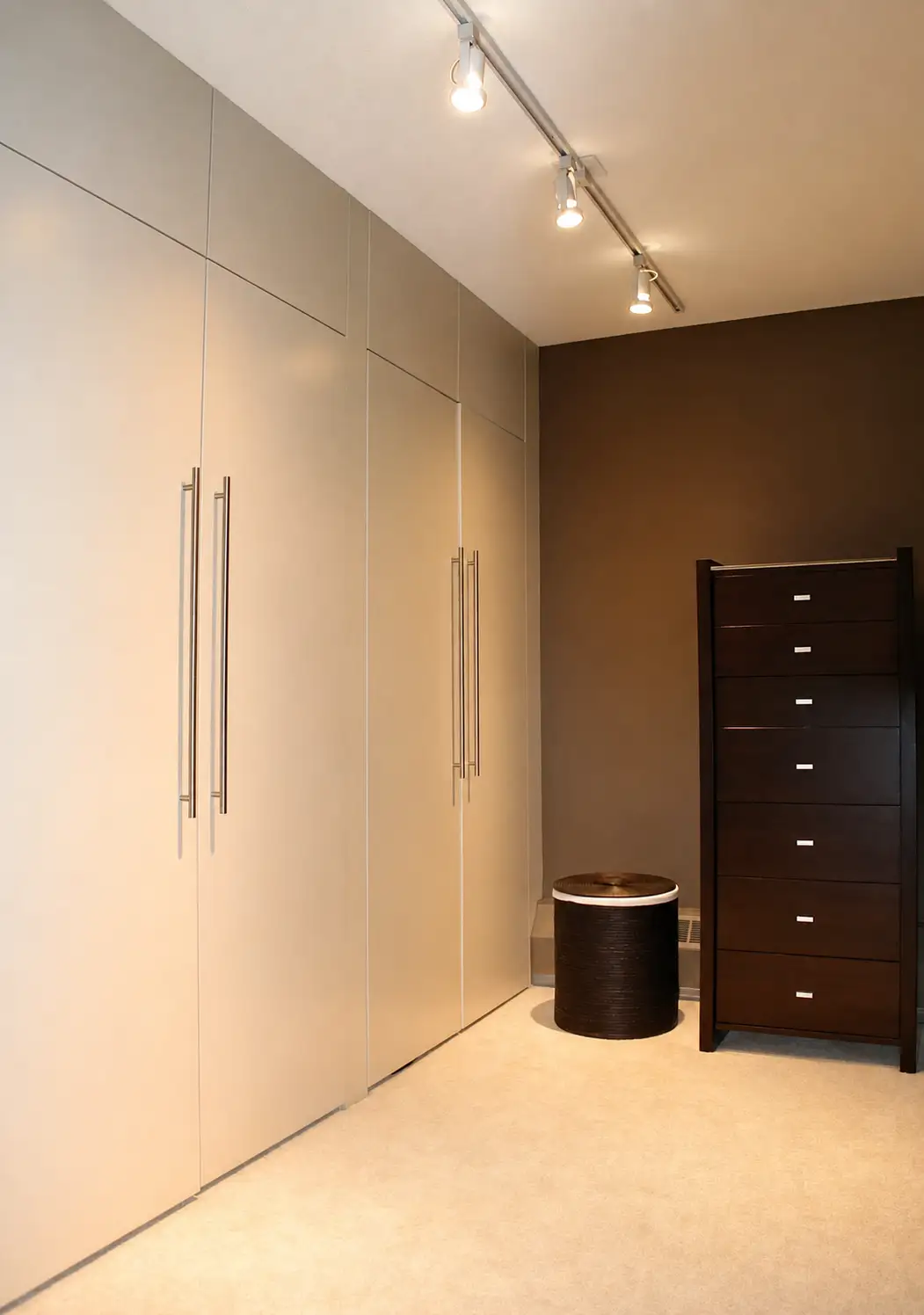 Condo — Wardrobe