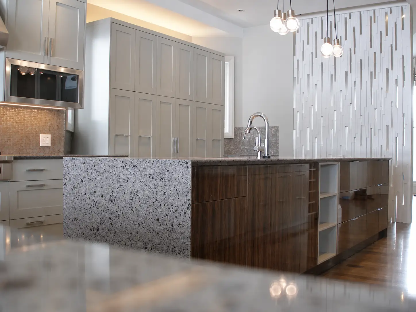 Lake Sundance — Kitchen bar