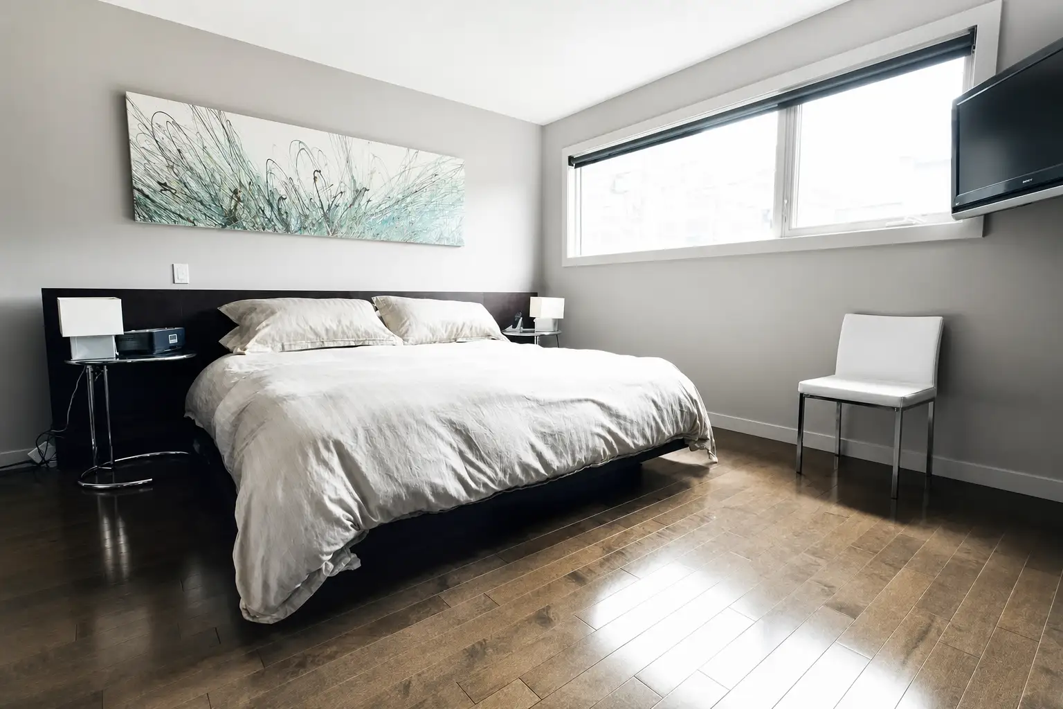 The Olive — Bedroom
