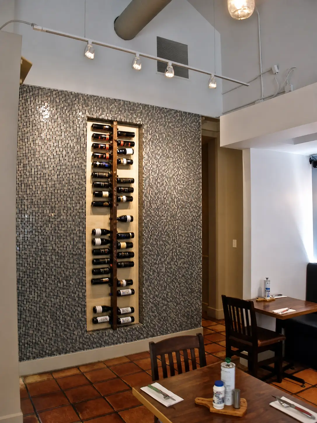 Greektown — Restaurant banquette