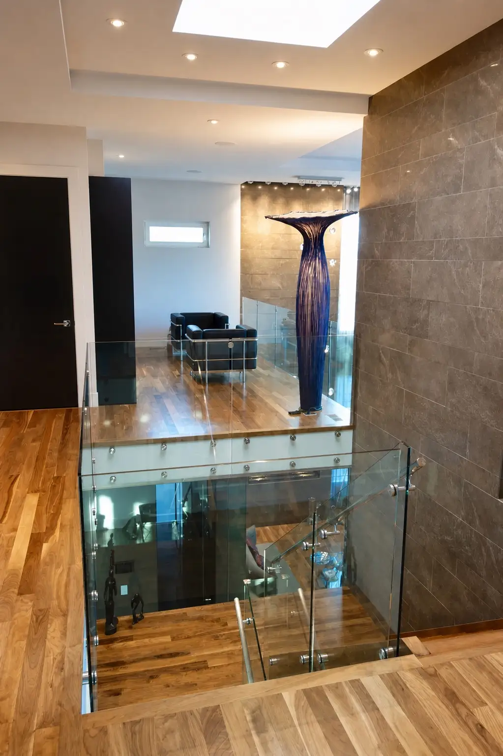 Windsor — Staircase landing