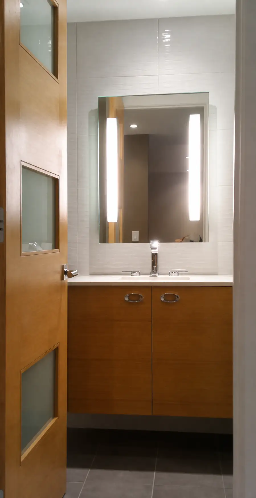 Hillcrest — Bathroom vanity