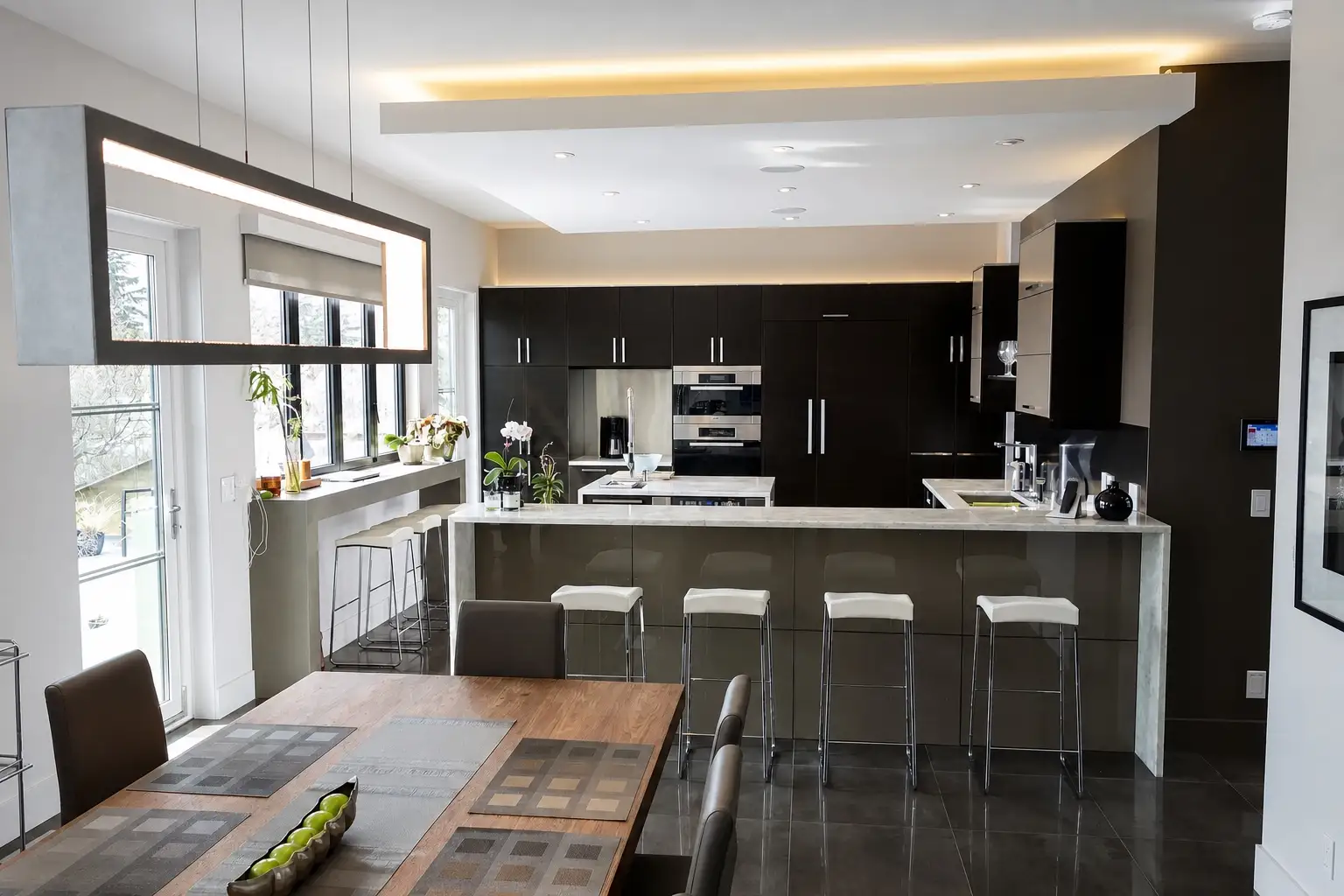 Windsor — Kitchen bar
